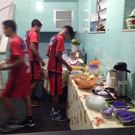 Pousada Maanaim Rio de Janeiro Eksteriør bilde