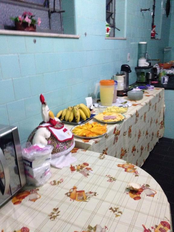 Pousada Maanaim Rio de Janeiro Eksteriør bilde